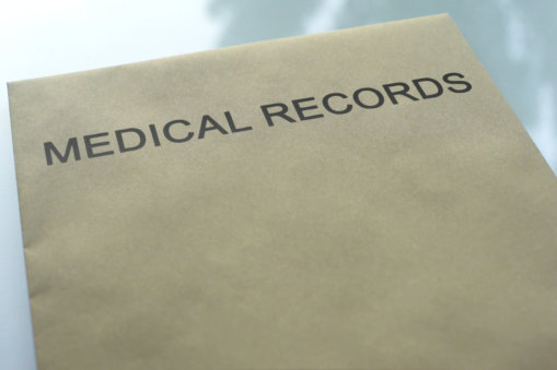 The Importance of Keeping Medical Records